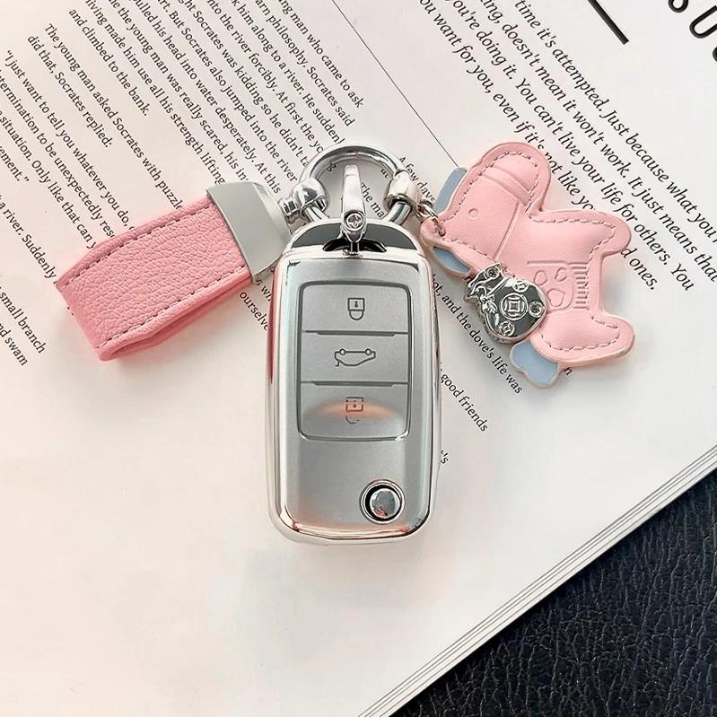 长安糯玉米钥匙套奔奔estar逸动xt逸达lumin女cs15程锐cc悦翔v7扣