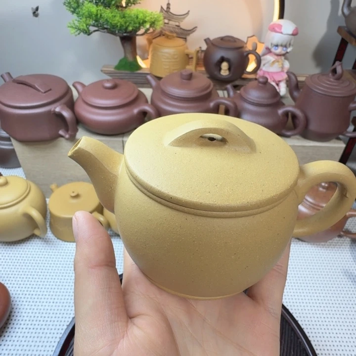 原矿黄段150cc汉瓦