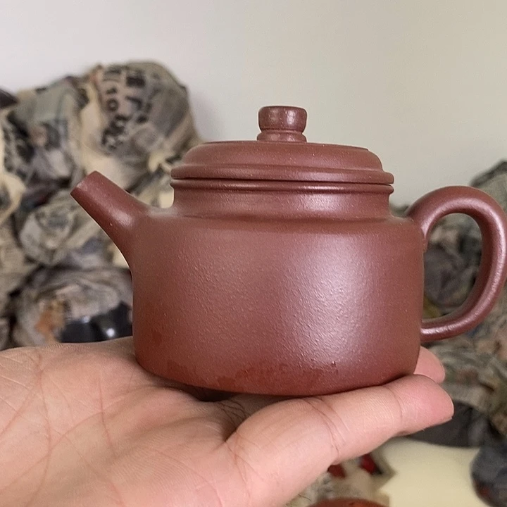 茶壶紫砂宜兴原矿手工紫砂壶