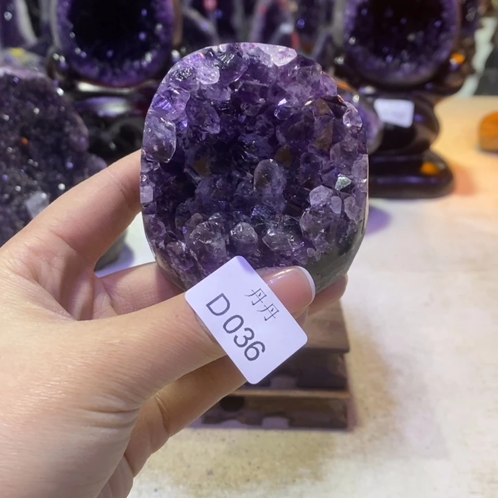 水晶摆件未镶嵌摆件