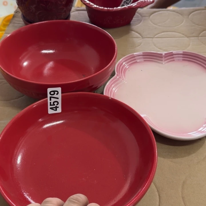 瑕疵陶瓷满15包邮4579