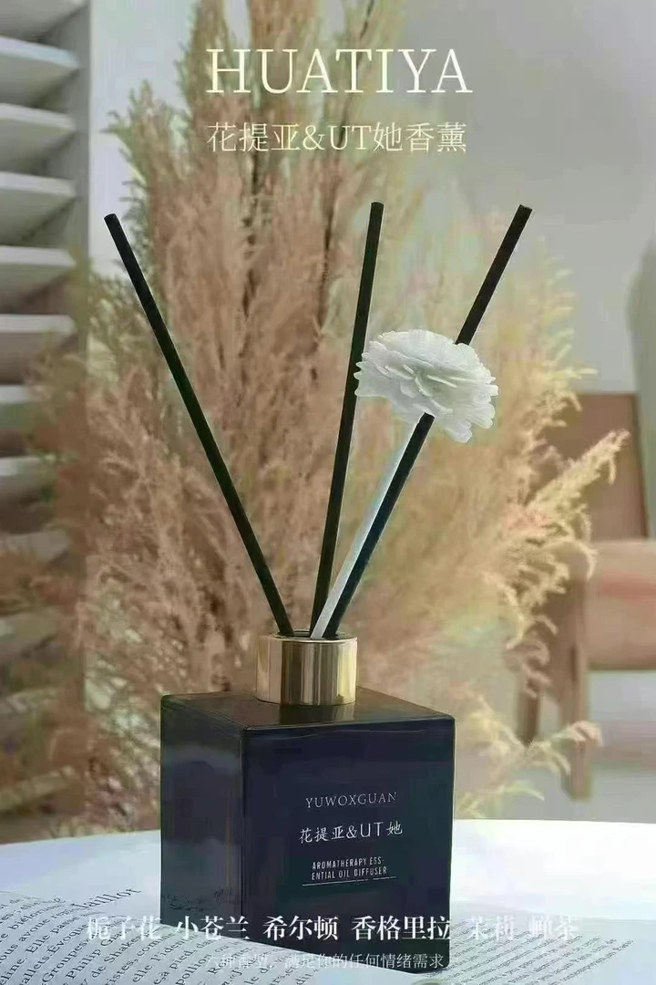 栀子花香味家用香薰精油持久留香可用于卧室客厅办公室