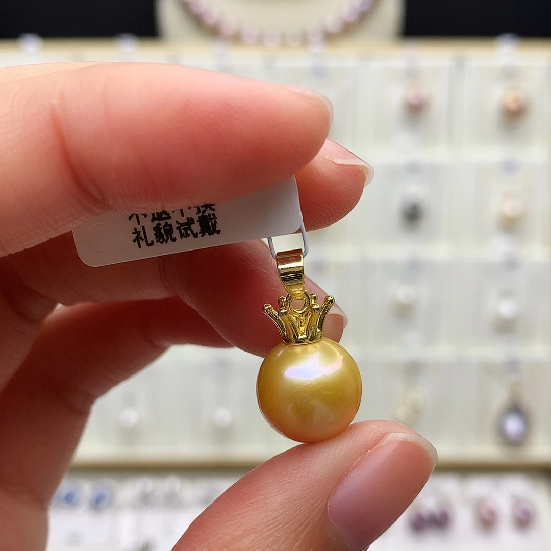颈饰淡水珍珠未镶嵌