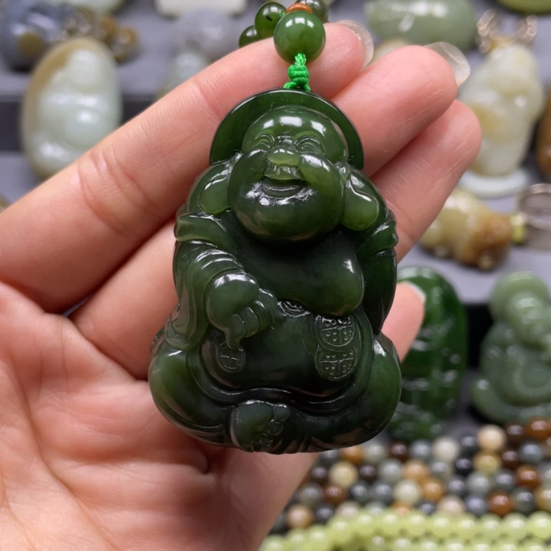 【闪购商品】未镶嵌和田玉挂件