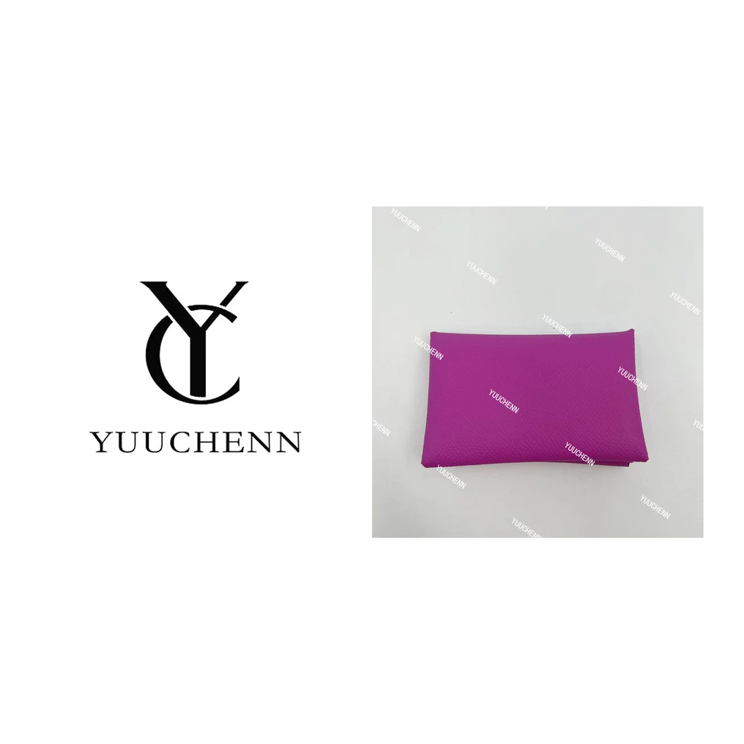 YUUCHENN/6cm原创设计高定真皮卡包 HH3627
