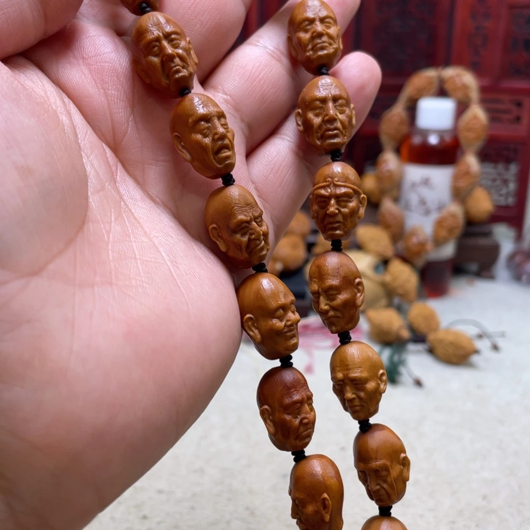 橄榄核吊坠橄榄核