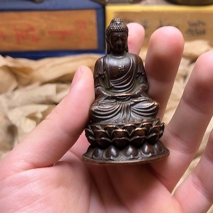 文玩铜器点击下单