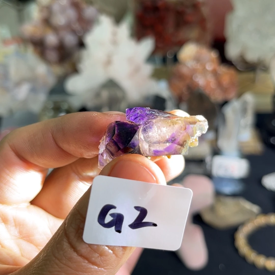 水晶天然水晶家居摆件未镶嵌