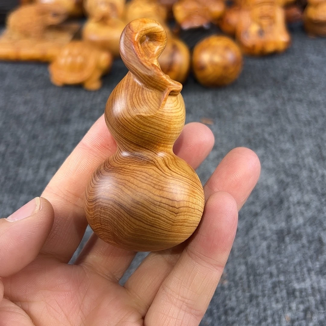 崖柏太行崖柏黑油玉华葫芦