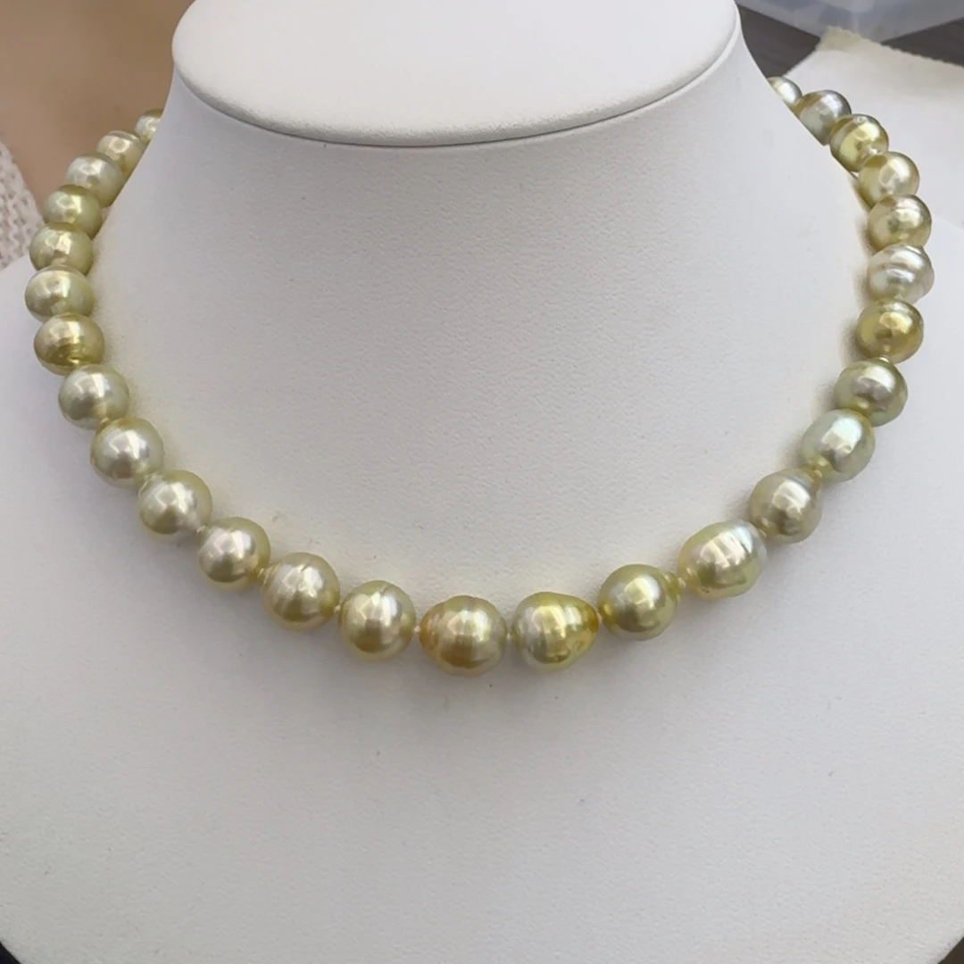 颈饰未镶嵌海水珍珠