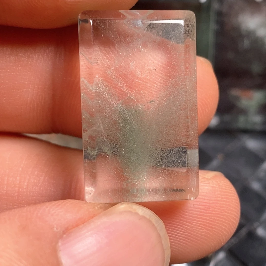 未镶嵌颈饰水晶水晶