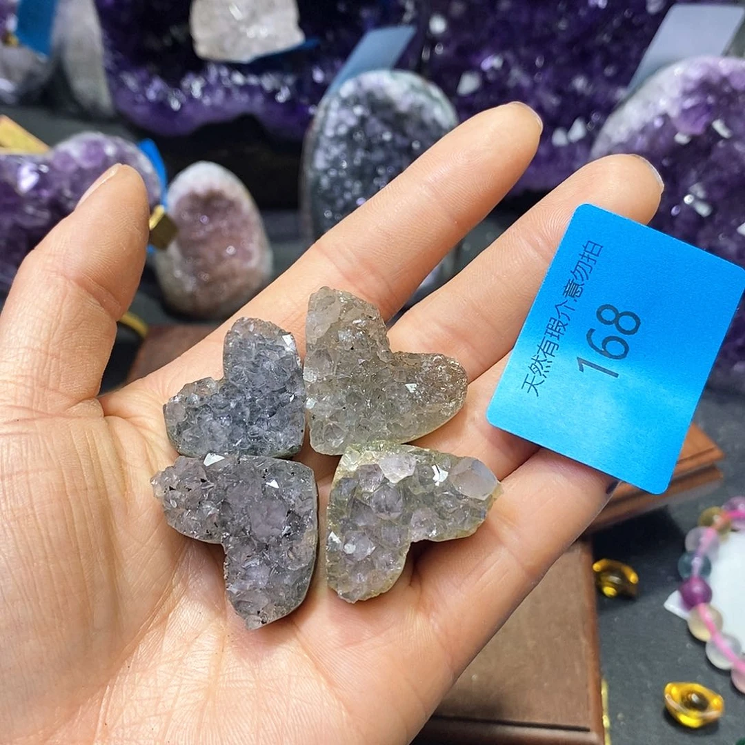 水晶大型摆件（非配饰）未镶嵌