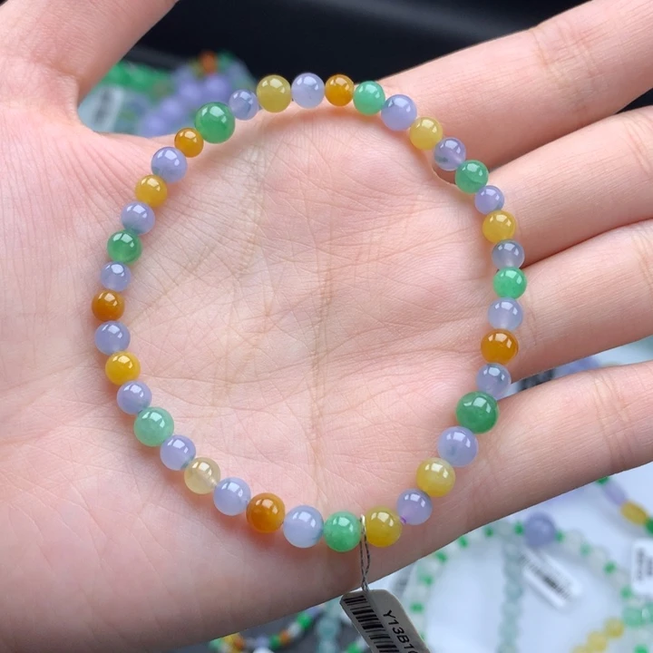 毛衣链未镶嵌翡翠