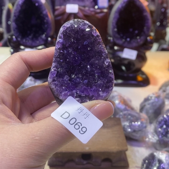 水晶摆件未镶嵌摆件