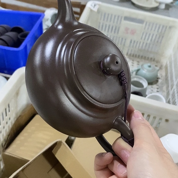 茶具微瑕，介意勿拍