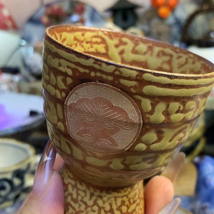 68包邮散瓷默认微瑕33