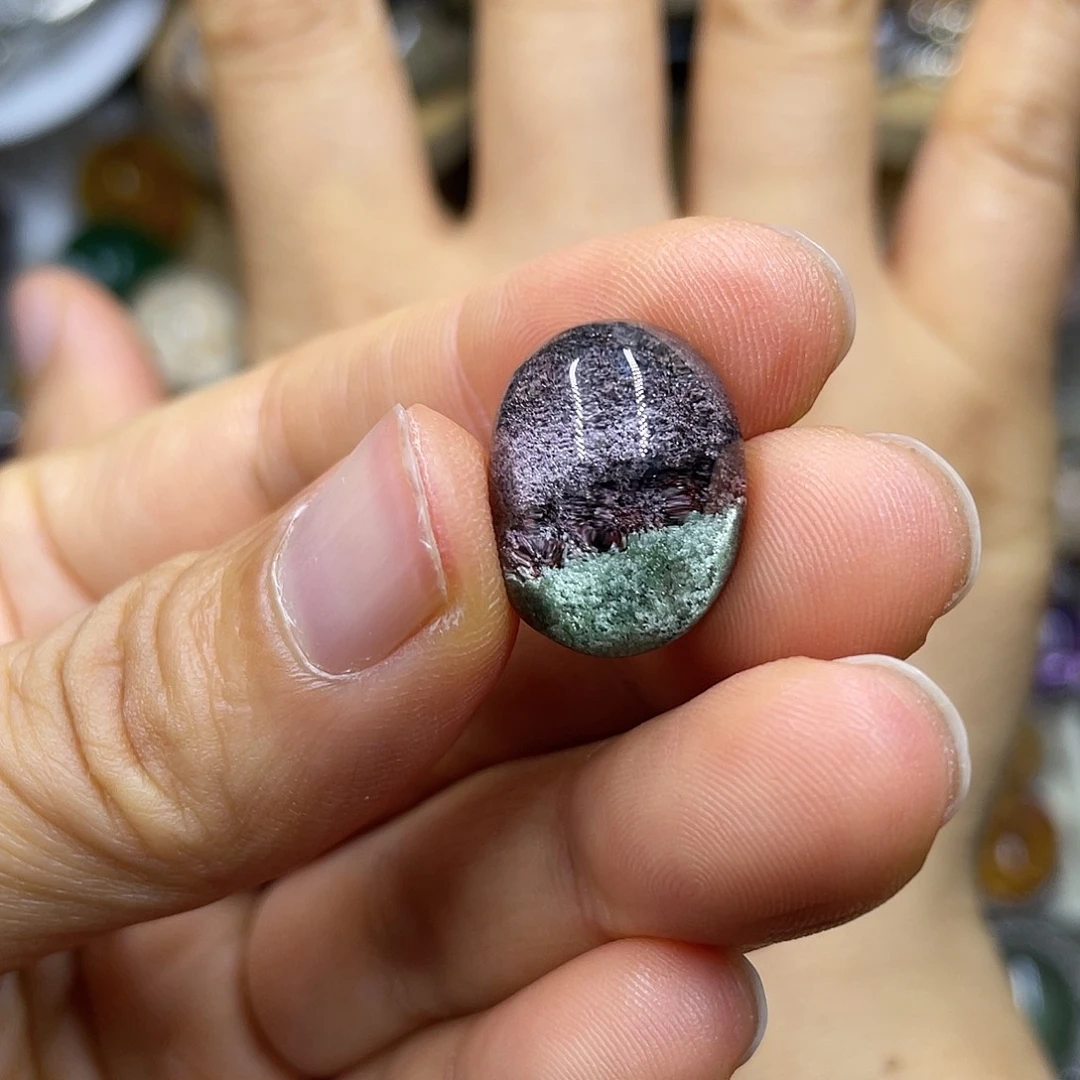 【闪购商品】水晶珠宝半成品银S925镶嵌美*～戒指