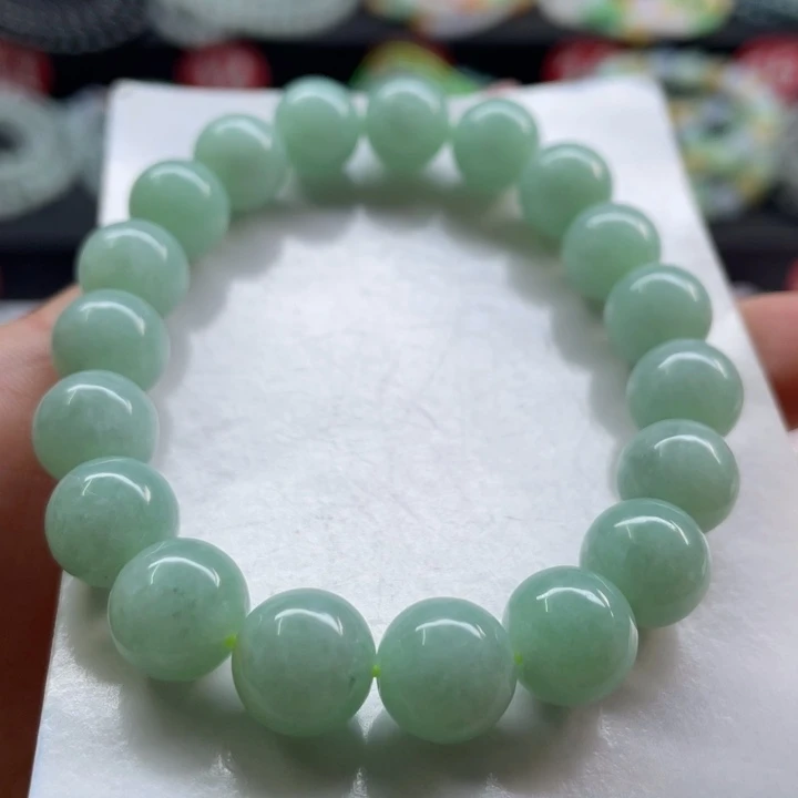 未镶嵌手链翡翠卡9.9