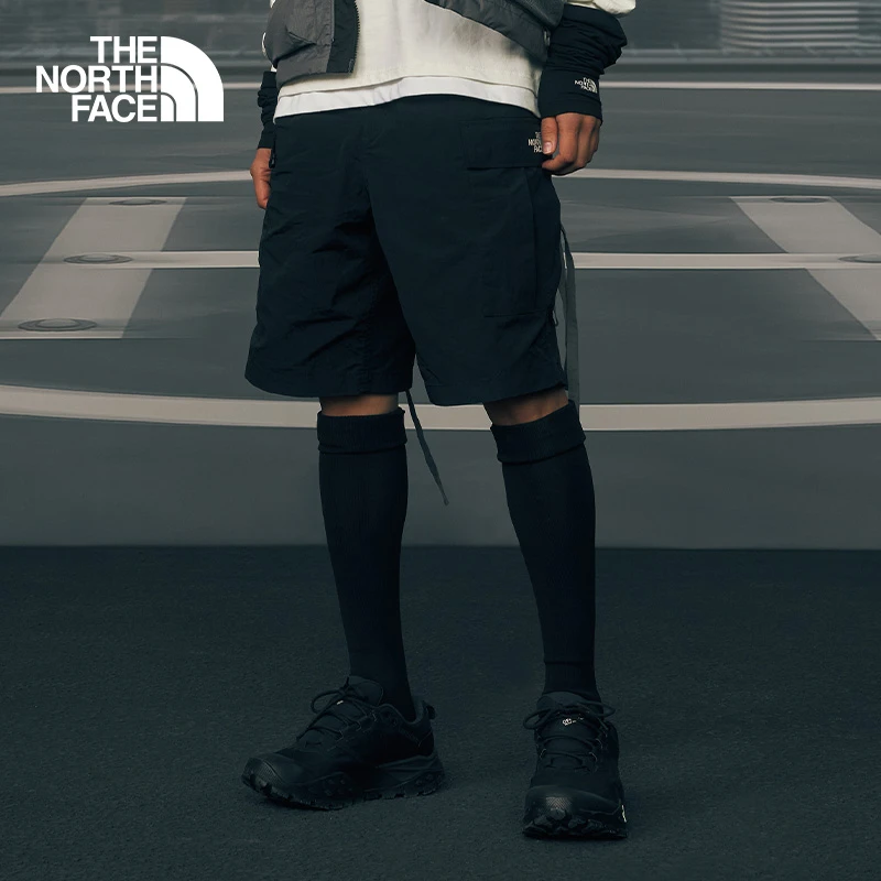 北面UE设计师款男短裤防泼水防风机能户外新款TheNorthFace|8CKX