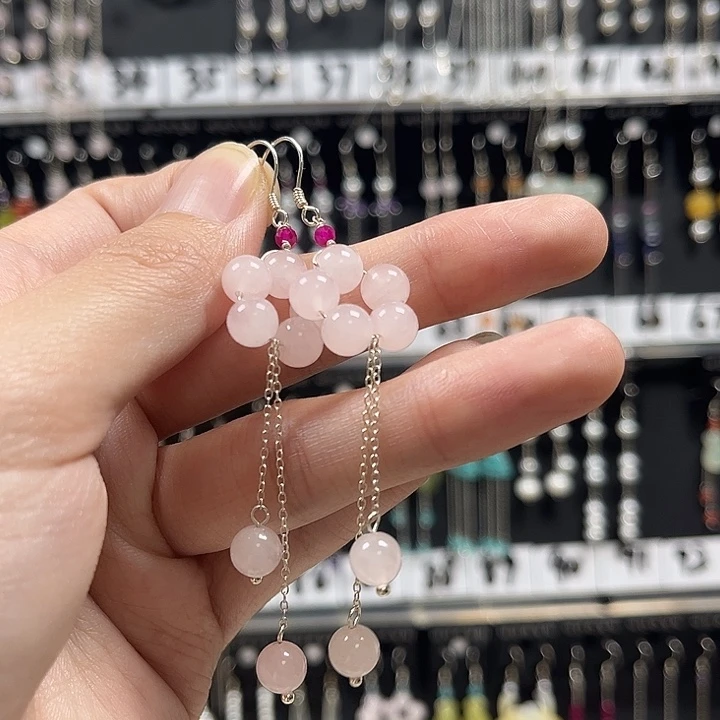 非金属925银锆石莫****5