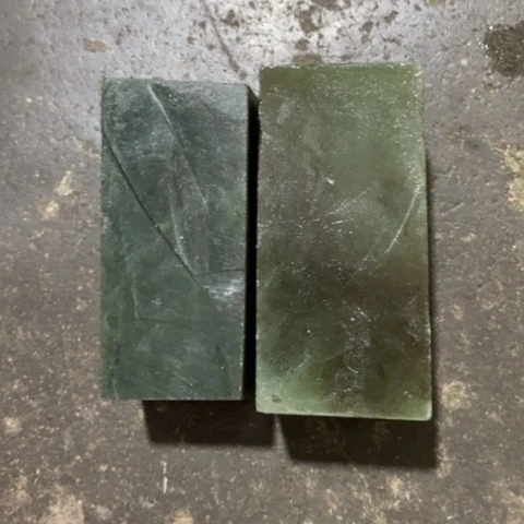 未镶嵌和田玉（糖玉）挂件