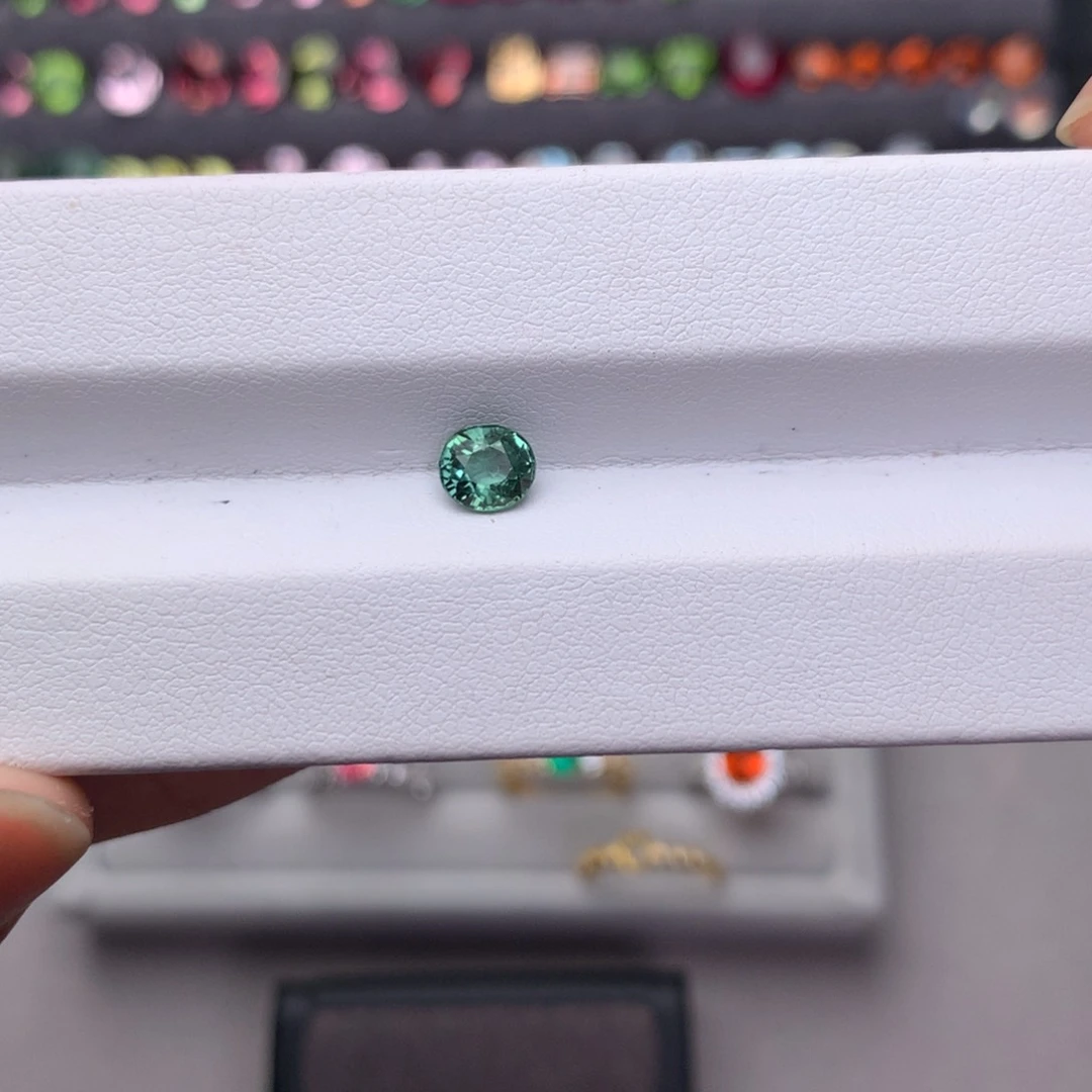 未镶嵌裸石碧玺0.71ct