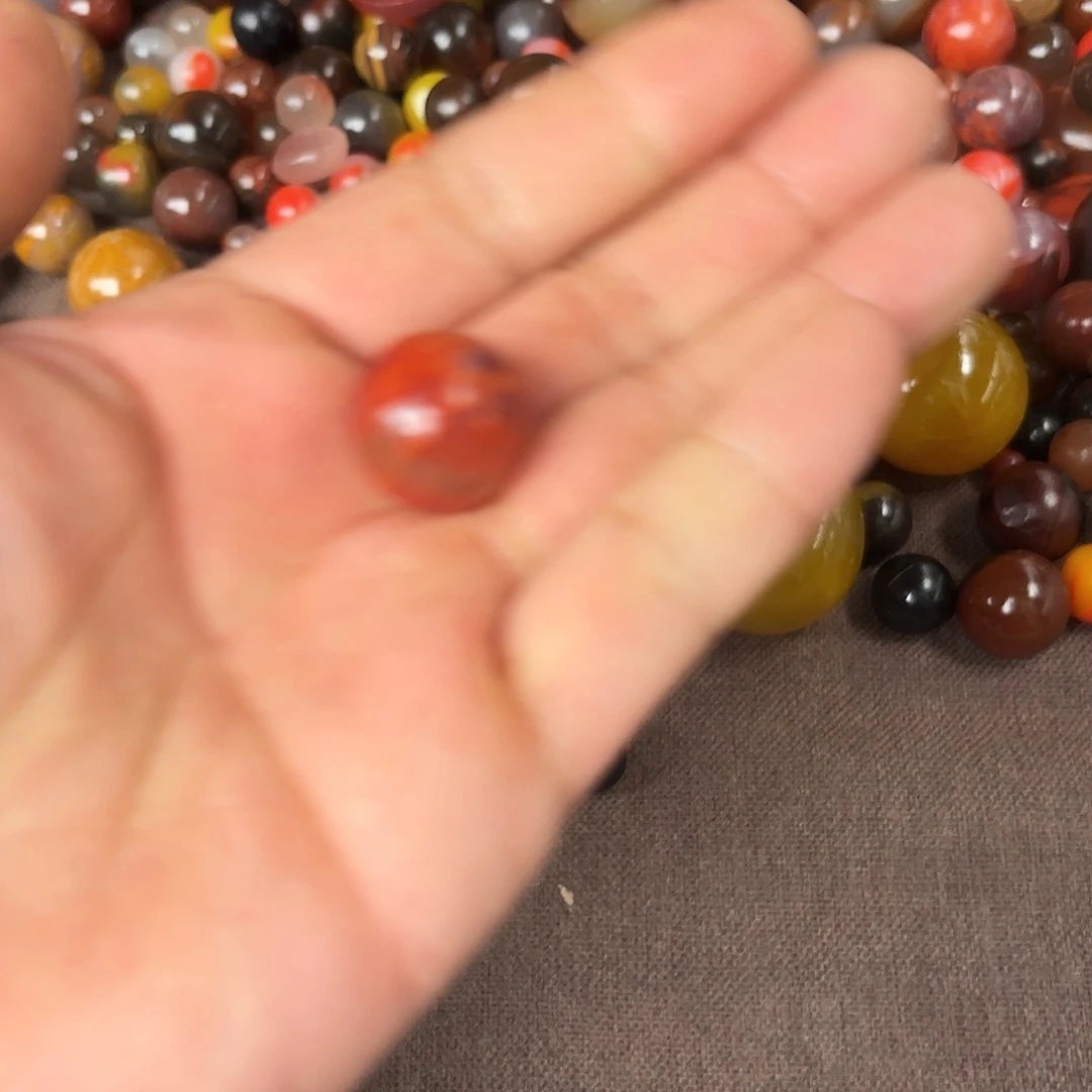 南红玛瑙未镶嵌珠宝奇石用****1