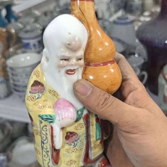 摆件当代景德镇陶瓷工艺品