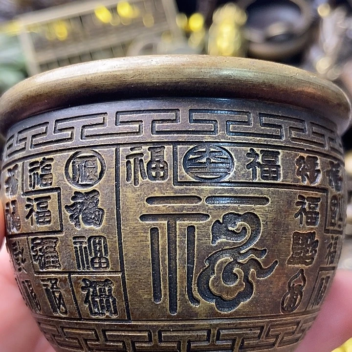 铜器摆件诚信经营