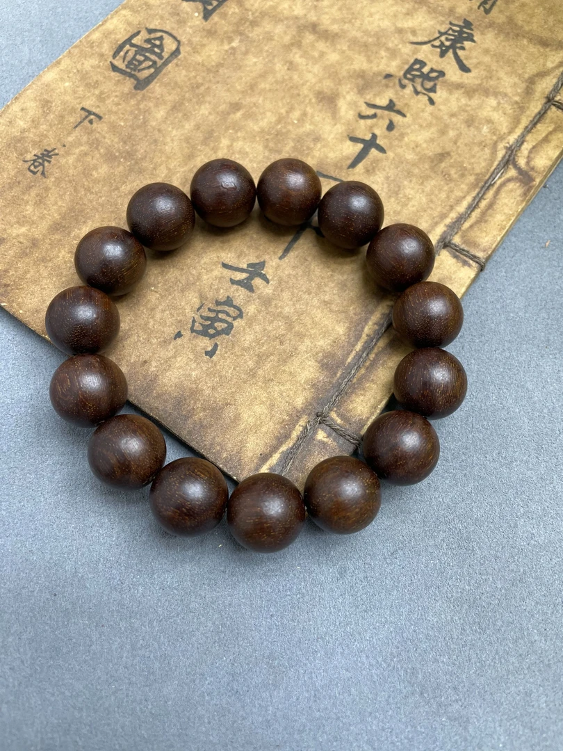 （有家文玩）越南顺化红土1.5/15颗-B1506778