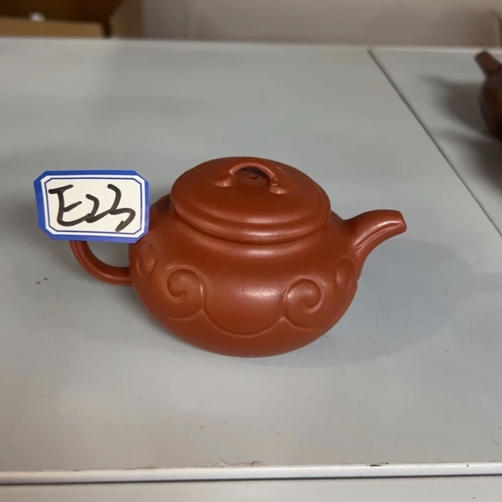 紫砂茶壶小四紫砂只卖手工壶