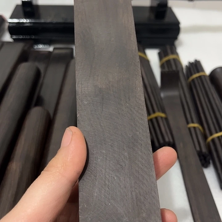 黑酸枝木类岁**歌紫光檀5根4/4/30厘米