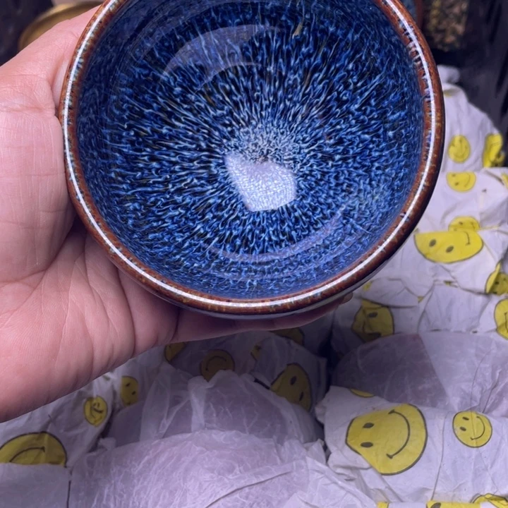 茶盏我想和她好好聊聊呢