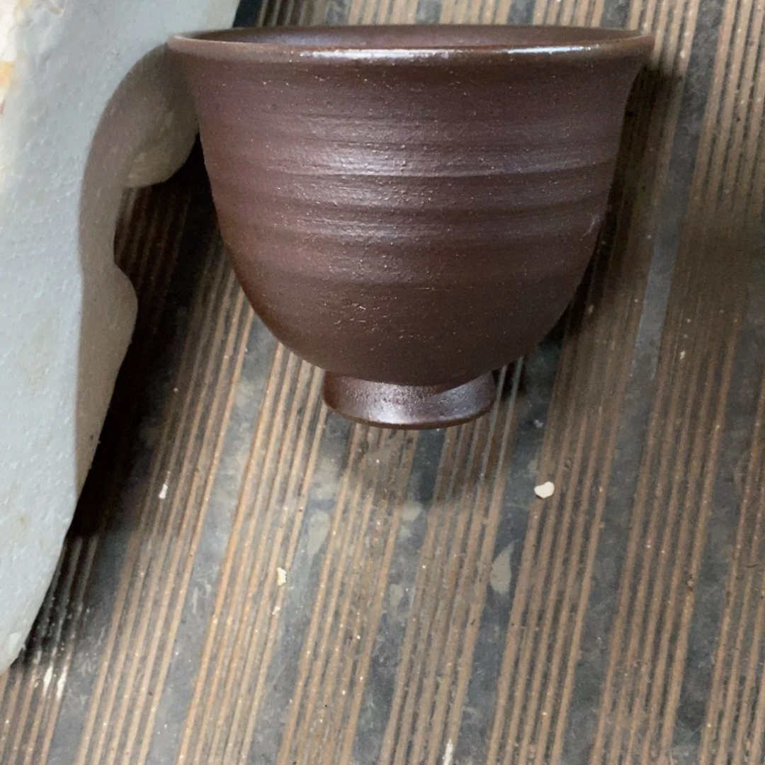 不***海浪鬼柴烧 禅寂系列