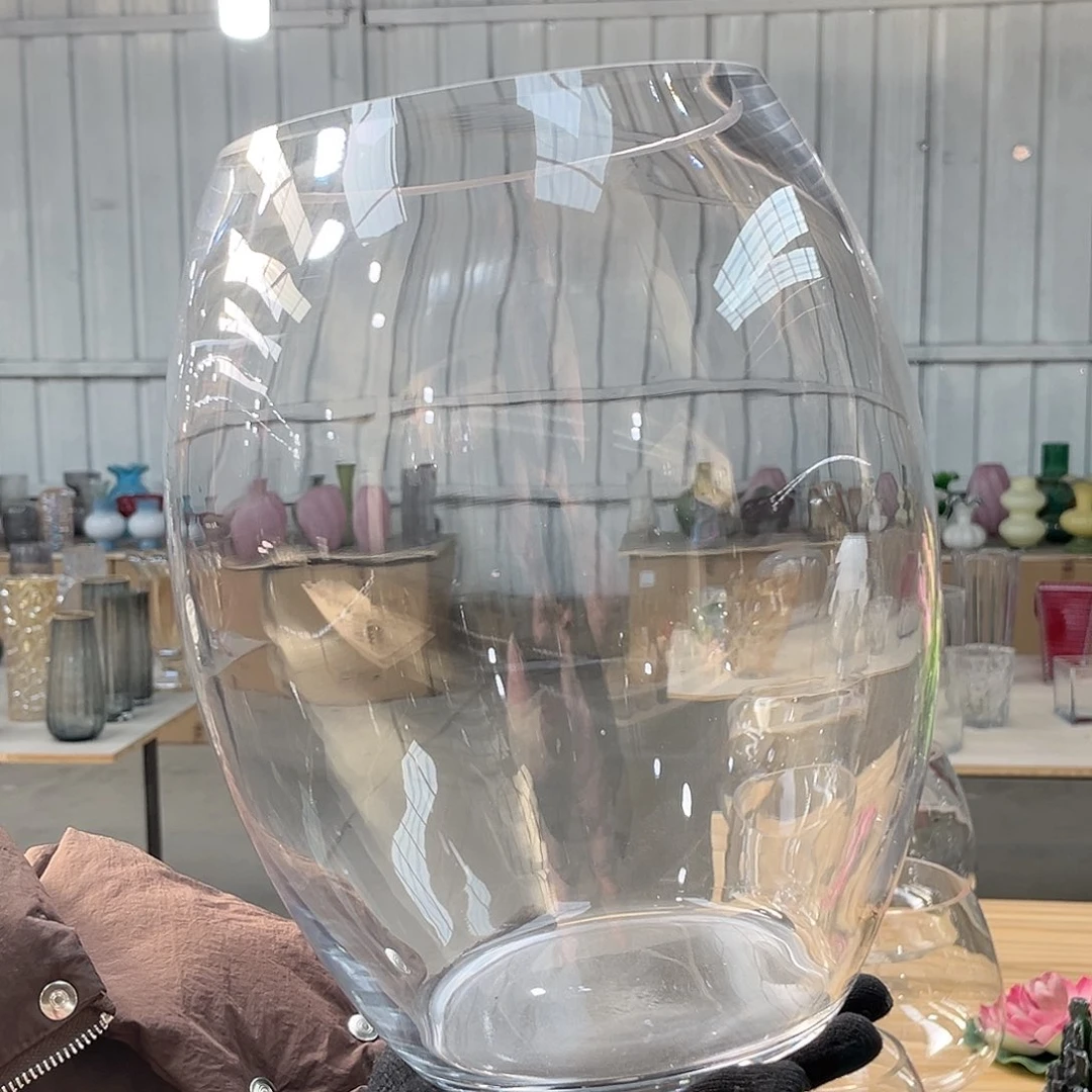 玻璃30炮弹 福利花瓶