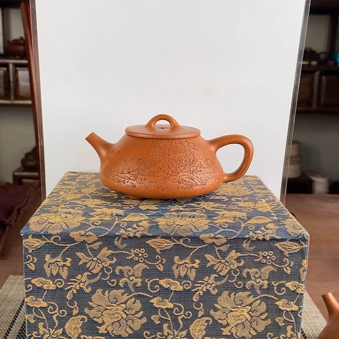茶壶紫砂宜兴紫砂工艺美术精品