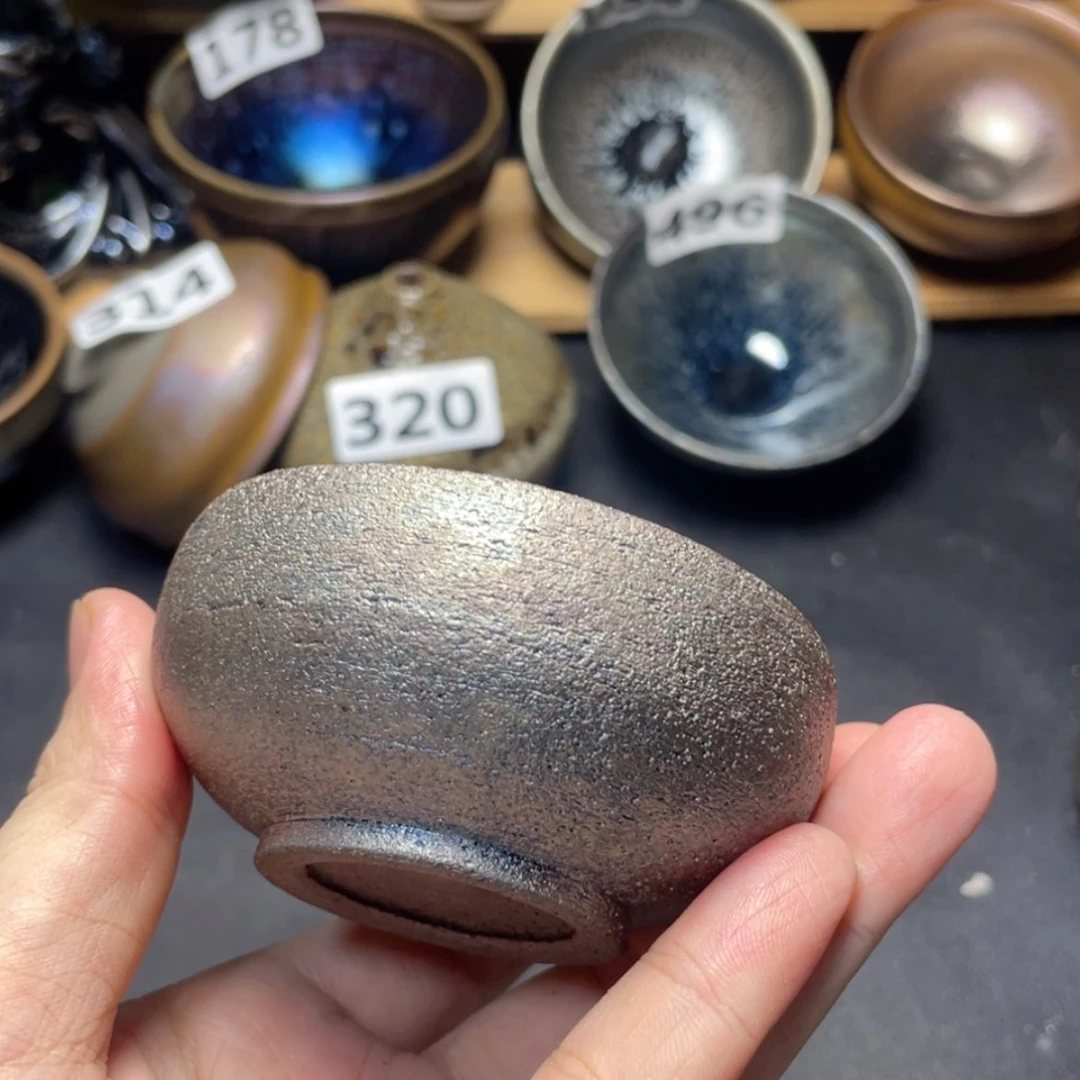 【闪购商品】茶盏463。