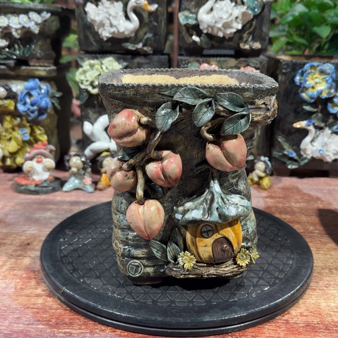 内口13.5左右外高19左右