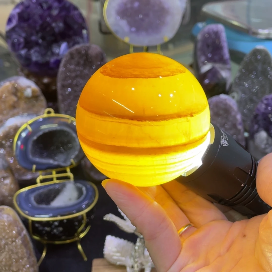 大型摆件（非配饰）未镶嵌紫晶