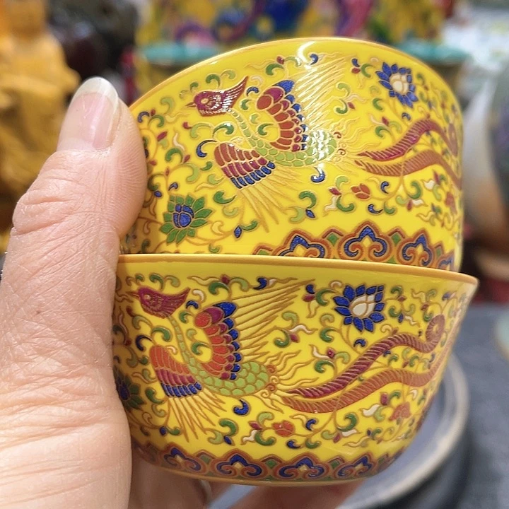 茶宠高**云瓷器摆件摆件摆件