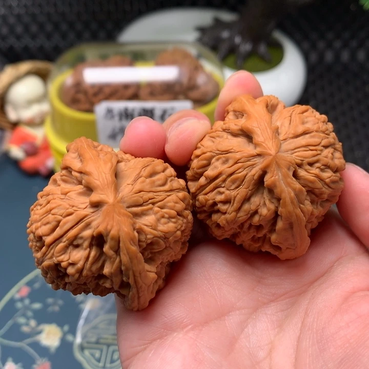 【闪购商品】把件文玩核桃46-29629-05