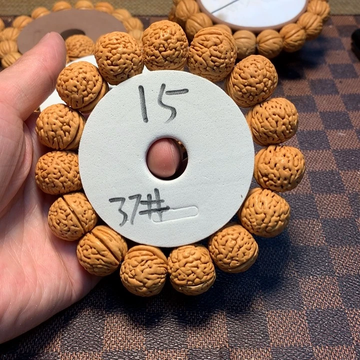 桃核手串37号链接，