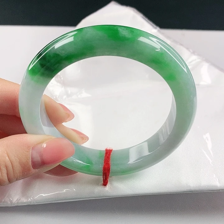 未镶嵌手镯翡翠翡翠874