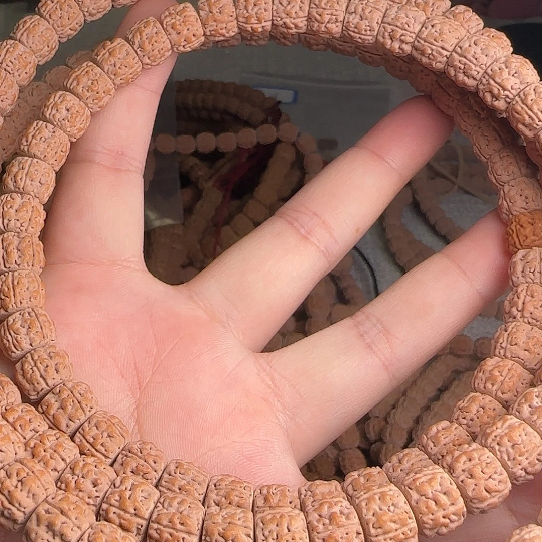 龘****吊坠金刚菩提灵丸108