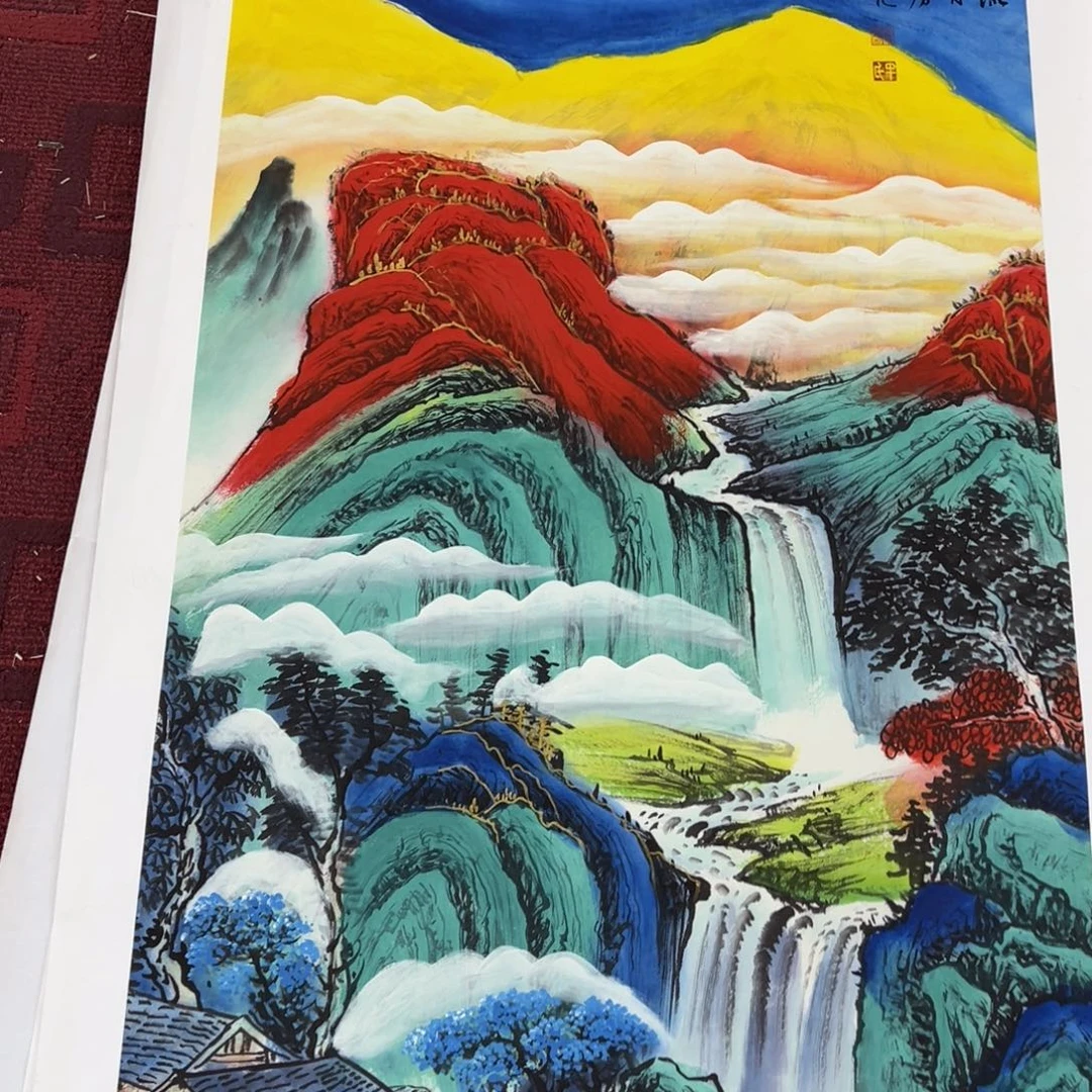 国画璟云书画院闪购链接