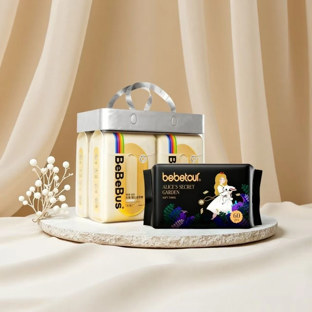 享双11补贴bus超裤纸尿裤一次性拉拉裤宝宝冬天尿不湿神器网红