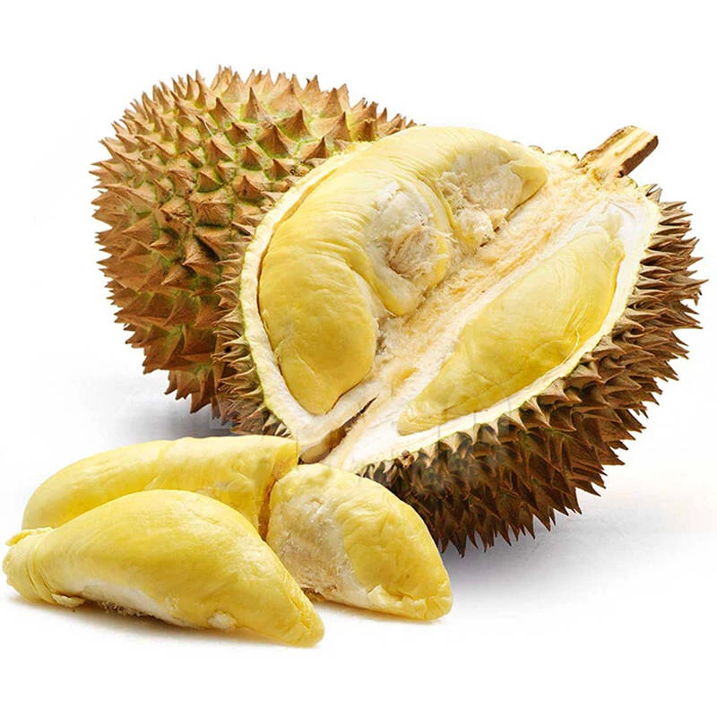 1号 新鲜金枕榴莲 一果一拍 （单果4斤—10斤）核大小不一 配送上门 金枕越南金枕越南金枕越南