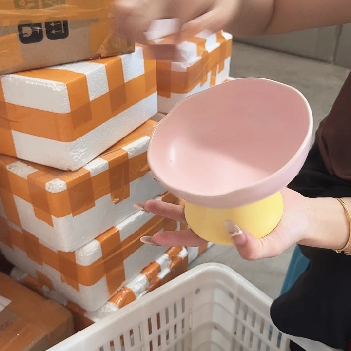 瓷片微瑕处理 一个