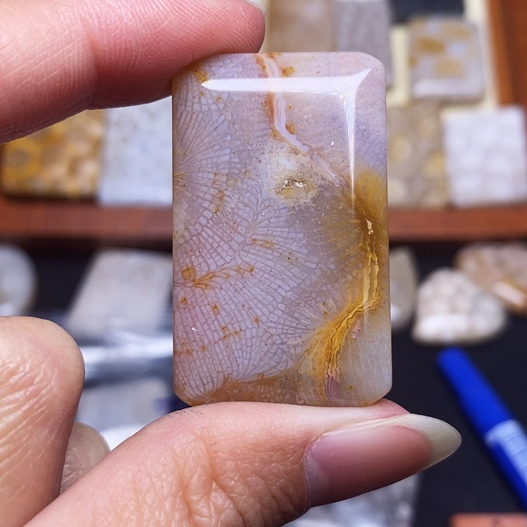 硅化玉珠宝奇石合金t*o