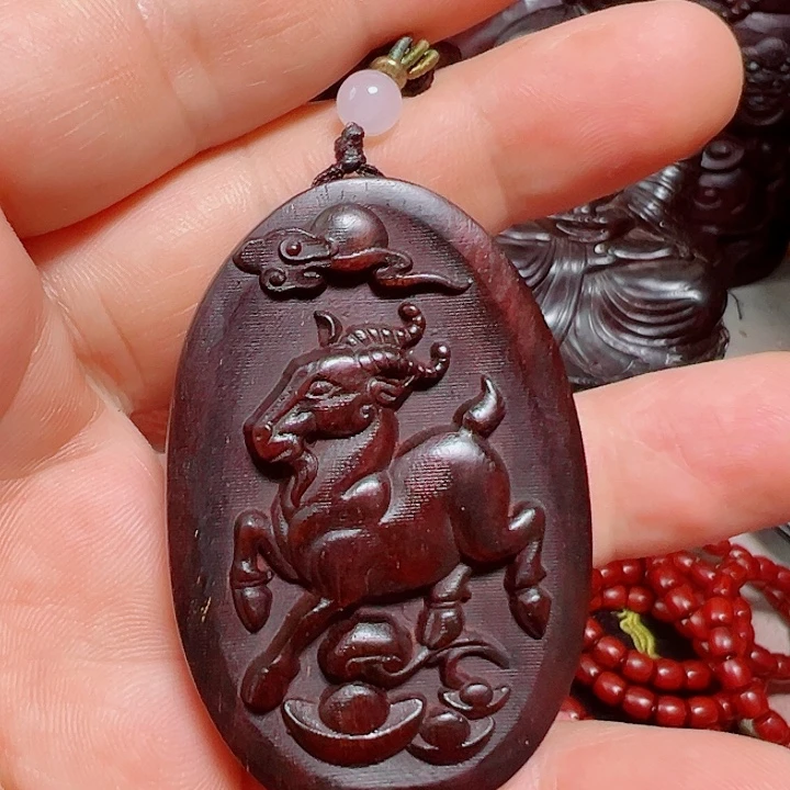 檀香紫檀（小叶紫檀）